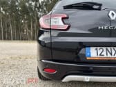 Renault Mégane Sport Tourer 1.5 dCi GT Line SS