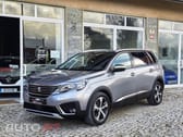 Peugeot 5008 PureTech 130 Crossway