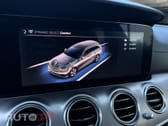 Mercedes-Benz E 220 d AMG Line