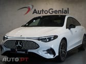 Mercedes-Benz CLA 250 com tecnologia EQ