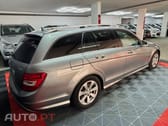 Mercedes-Benz C 250 BlueTEC AMG Line Aut.