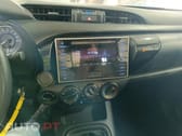 Toyota Hilux 2.4 D-4D 4WD CD CM