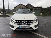 Mercedes-Benz GLA 220 d AMG Line