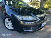 Mazda 6 MZR-CD 2.0 Exclu. Plus