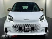 Smart ForTwo EQ prime