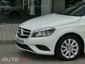 Mercedes-Benz A 180 CDi BE Edition Style