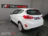 Ford Fiesta 1.1 Ti-VCT Limited Edition