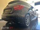 Mercedes-Benz A 180 CDi BlueEfficiency AMG Sport