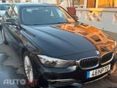 BMW 318 BMW  318d grand luxury