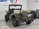 Jeep Willy CJ 3B