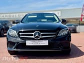 Mercedes-Benz C 300 de T 9G-TRONIC Avantgarde