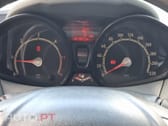 Ford Fiesta 1.4 TDCi