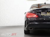 Mercedes-Benz CLA 200 AMG Line Aut.