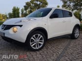 Nissan Juke 1.5 dCi Tekna Premium