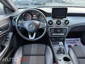 Mercedes-Benz CLA 180 d Urban