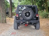 Jeep Wrangler 2.8 CRD MTX Rubicon
