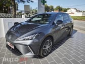 MG MG4 64 kWh Luxury