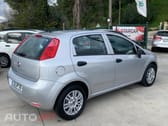 Fiat Punto 1.3 M-Jet Lounge S&S