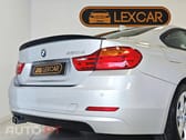 BMW 420 d Line Sport