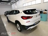 BMW X2 16 d sDrive