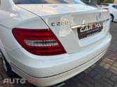 Mercedes-Benz C 220 CDi Avantgarde BlueEfficiency Aut.