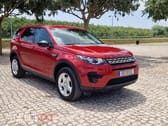 Land Rover Discovery Sport eD4 Pure