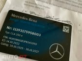Mercedes-Benz CLA 250 Garantia de 2 anos "Junge Sterne"