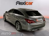 Mercedes-Benz CLA 180 D Shooting Brake Urban Aut.
