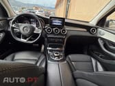 Mercedes-Benz GLC 350 E 4matic AMG Line