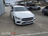 Mercedes-Benz A 180 d AMG Line Aut.