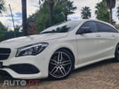 Mercedes-Benz CLA 200 d Shooting Brake AMG Line Aut.