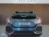 Honda Civic 1.6 i-DTEC Elegance Navi