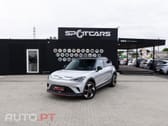 Smart #1 66 kWh Brabus AWD