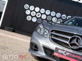 Mercedes-Benz E 300 BlueTEC Hybrid Avantgarde 107g