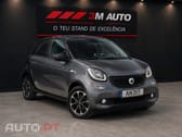Smart ForFour 0.9 Prime 90 Aut.