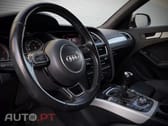 Audi A4 Avant 2.0 TDI S-line