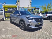Peugeot 2008 1.2 PureTech Allure EAT8