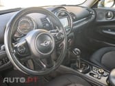 MINI Clubman One D Aut. Blackyard