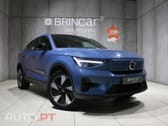 Volvo C40 Recharge Extended Range Core