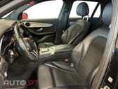 Mercedes-Benz GLC 300 de 4Matic 9G-TRONIC