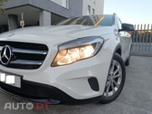 Mercedes-Benz GLA 180 d Style