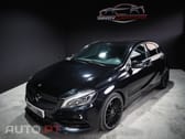 Mercedes-Benz A 180 d 7G-DCT AMG Line