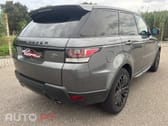 Land Rover Range Rover Sport 3.0 SDV6 Autobiography Dynamic