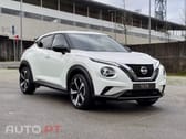 Nissan Juke 1.0 DIG-T Tekna