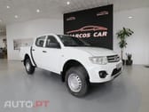 Mitsubishi L200 2.5 DI-D CD Invite CC 4WD