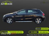 Mercedes-Benz GLA 180 d AMG