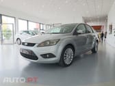 Ford Focus 1.6 TDCi Titanium