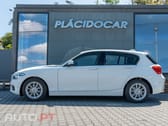 BMW 116 d Advantage