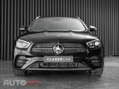 Mercedes-Benz E 300 De AMG Line