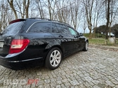 Mercedes-Benz C 200 Cdi Elegance